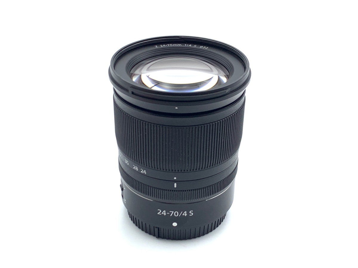 中古】ニコン NIKKOR Z 24-70mm f/4 S 在庫一覧｜カメラのキタムラ