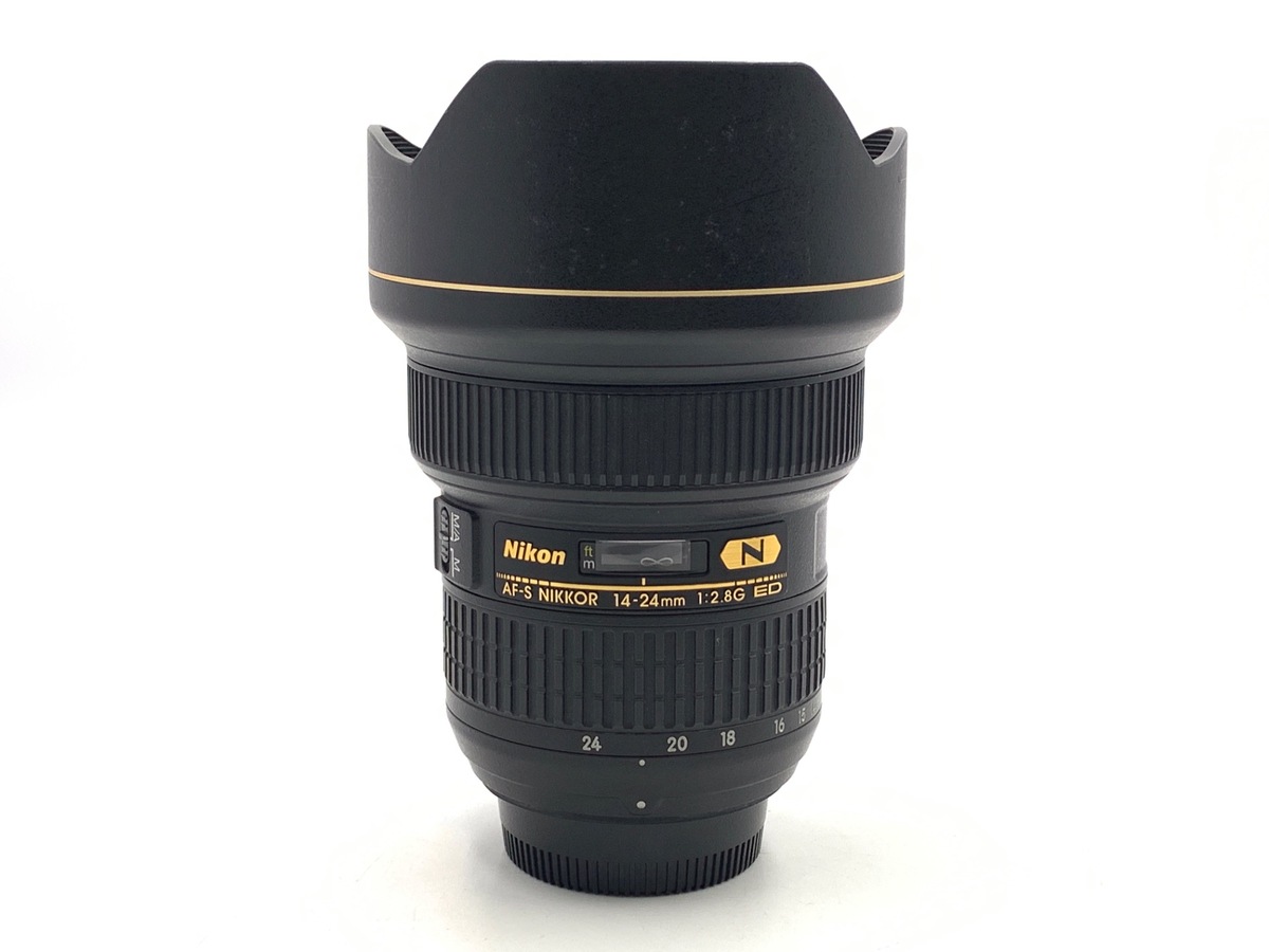 AF-S NIKKOR 14-24mm f/2.8G ED 中古価格比較 - 価格.com