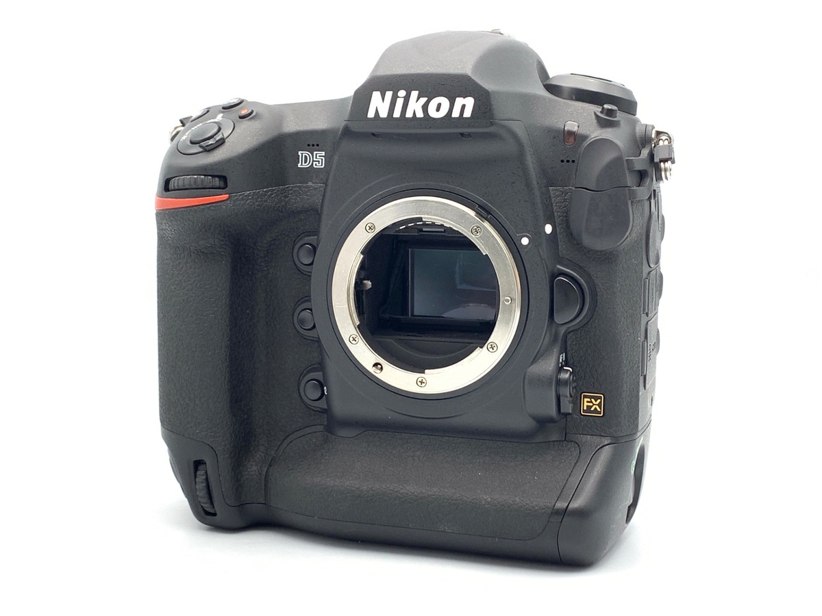 中古】ニコン D5 ボディ（XQD-Type） 在庫一覧｜カメラのキタムラ