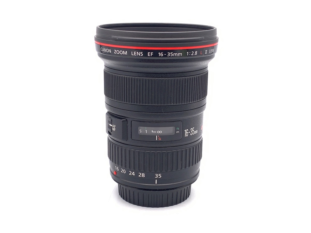canon 16-35 f2.8 L Ⅱ ズームレンズ　完動品　美品 中古：B(並品)】キヤノン EF16-35mm F2.8L II USM | 2448760074226