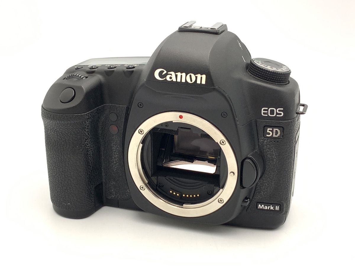 【ショット数6,901回 】 Canon EOS 5D Mark II 美品 EOS 5D Mark II ボディ 中古価格比較 - 価格.com