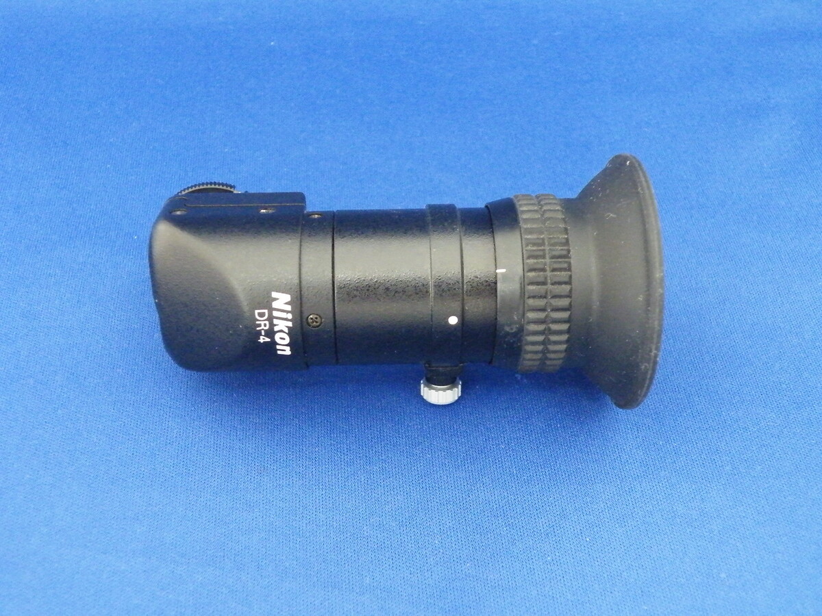 中古】ニコン アングルファインダー DR-4 在庫一覧｜カメラのキタムラ