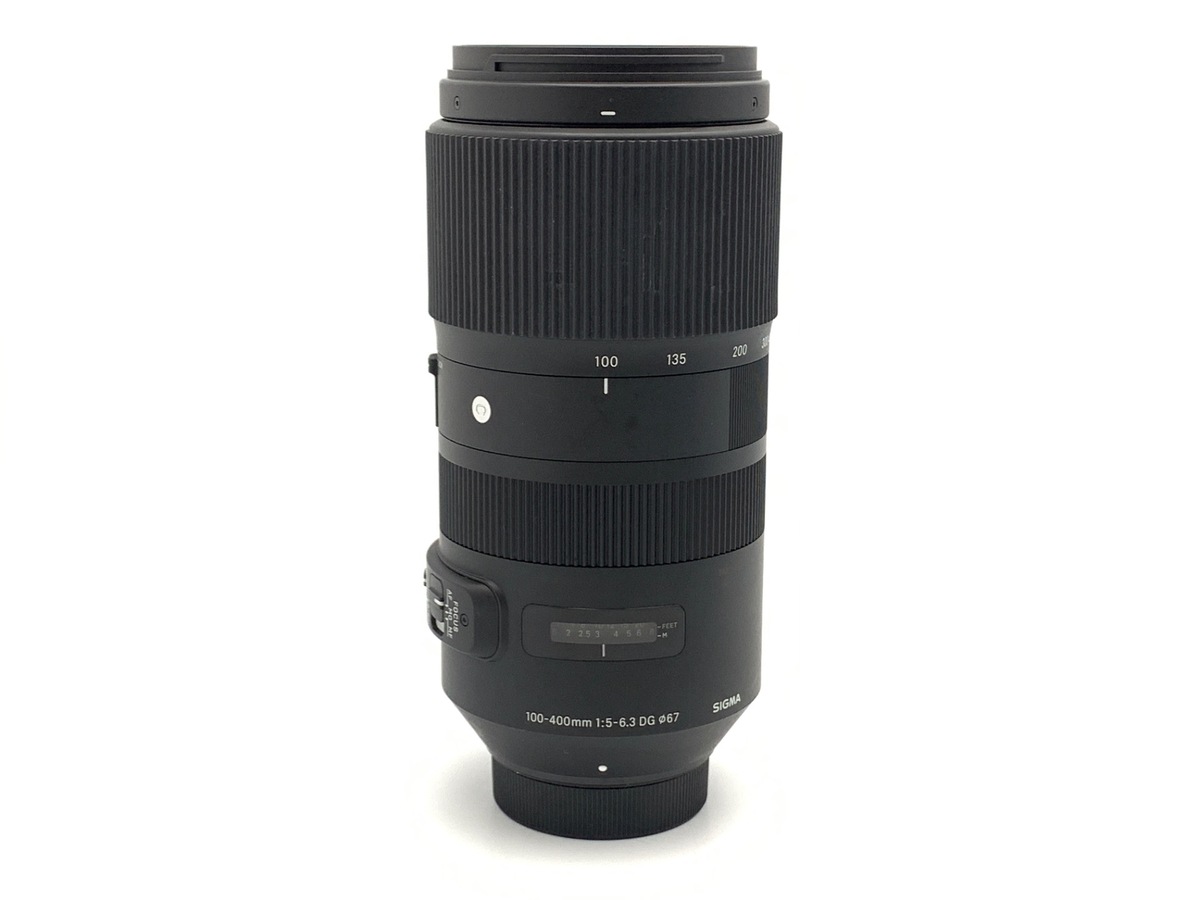 100-400mm F5-6.3 DG OS HSM [ニコン用] 中古価格比較 - 価格.com