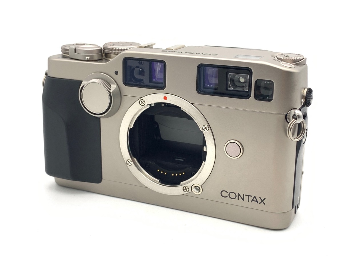 中古】コンタックス G2 在庫一覧｜カメラのキタムラ