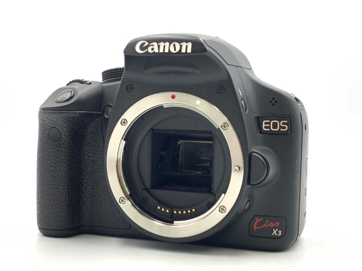 中古】キヤノン EOS Kiss X3 ボディ 在庫一覧｜カメラのキタムラ