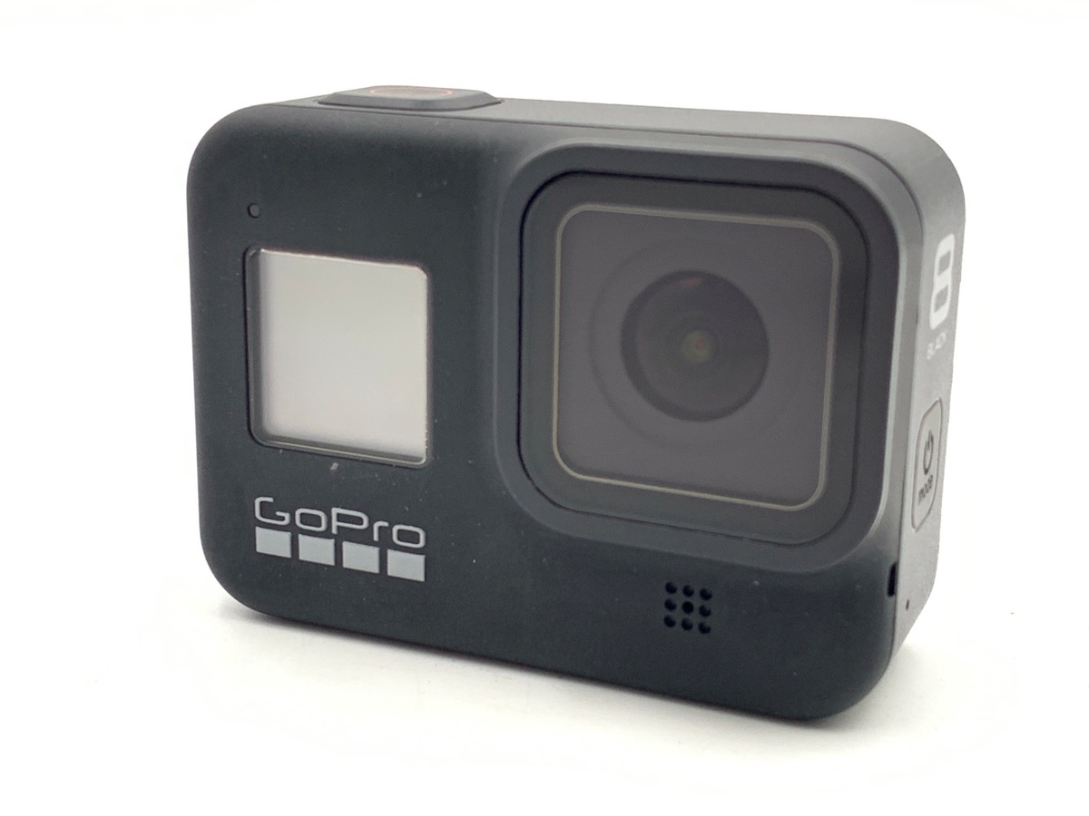 中古】GoPro HERO8 Black CHDHX-801-FW 在庫一覧｜カメラのキタムラ