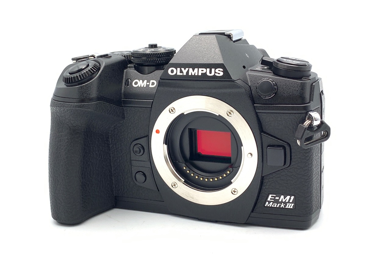 価格.com - OM-D E-M1 Mark III ボディ 中古価格比較