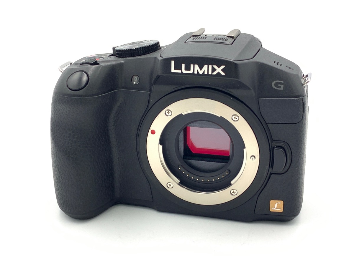 LUMIX DMC-G6 ボディ 中古価格比較 - 価格.com
