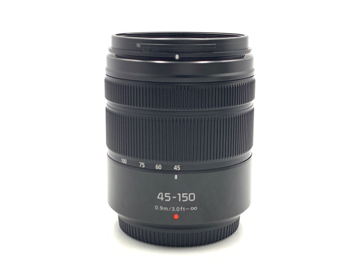 中古】パナソニック LUMIX G VARIO 45-150mm/F4.0-5.6 ASPH./MEGA
