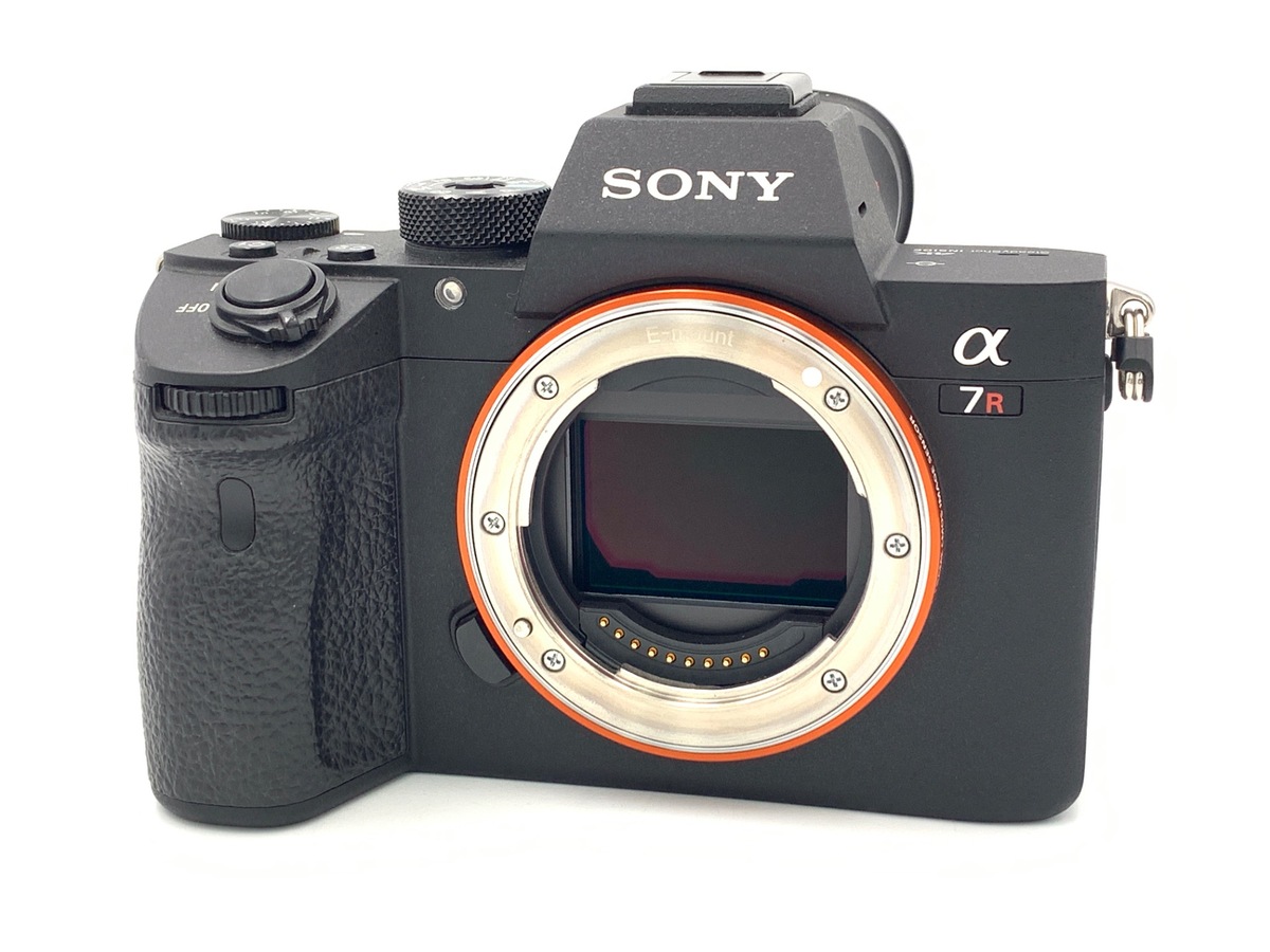 α7R III ILCE-7RM3 ボディ 中古価格比較 - 価格.com