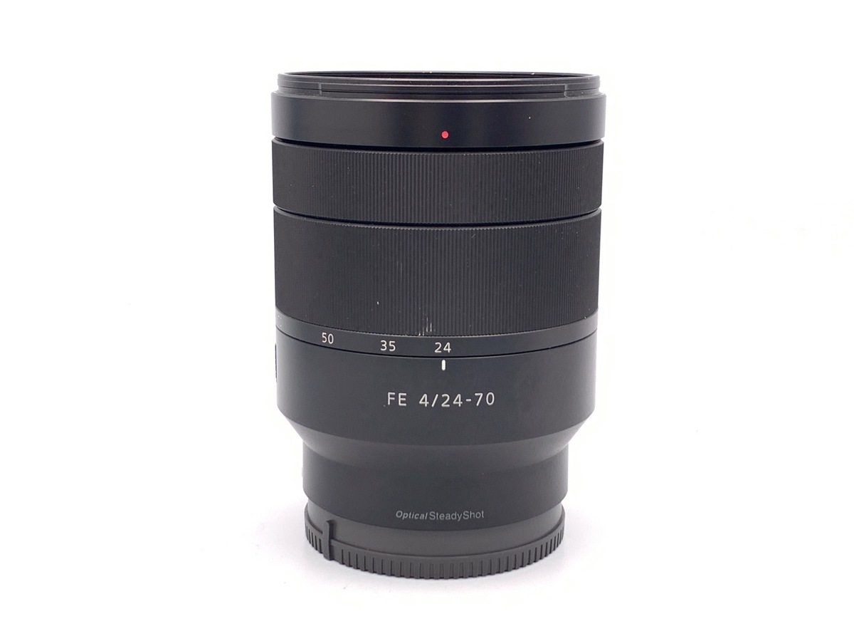 中古】ソニー Vario-Tessar T* FE 24-70mm F4 ZA OSS [SEL2470Z] 在庫