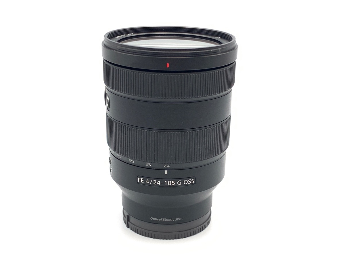 FE 24-105mm F4 G OSS SEL24105G 中古価格比較 - 価格.com
