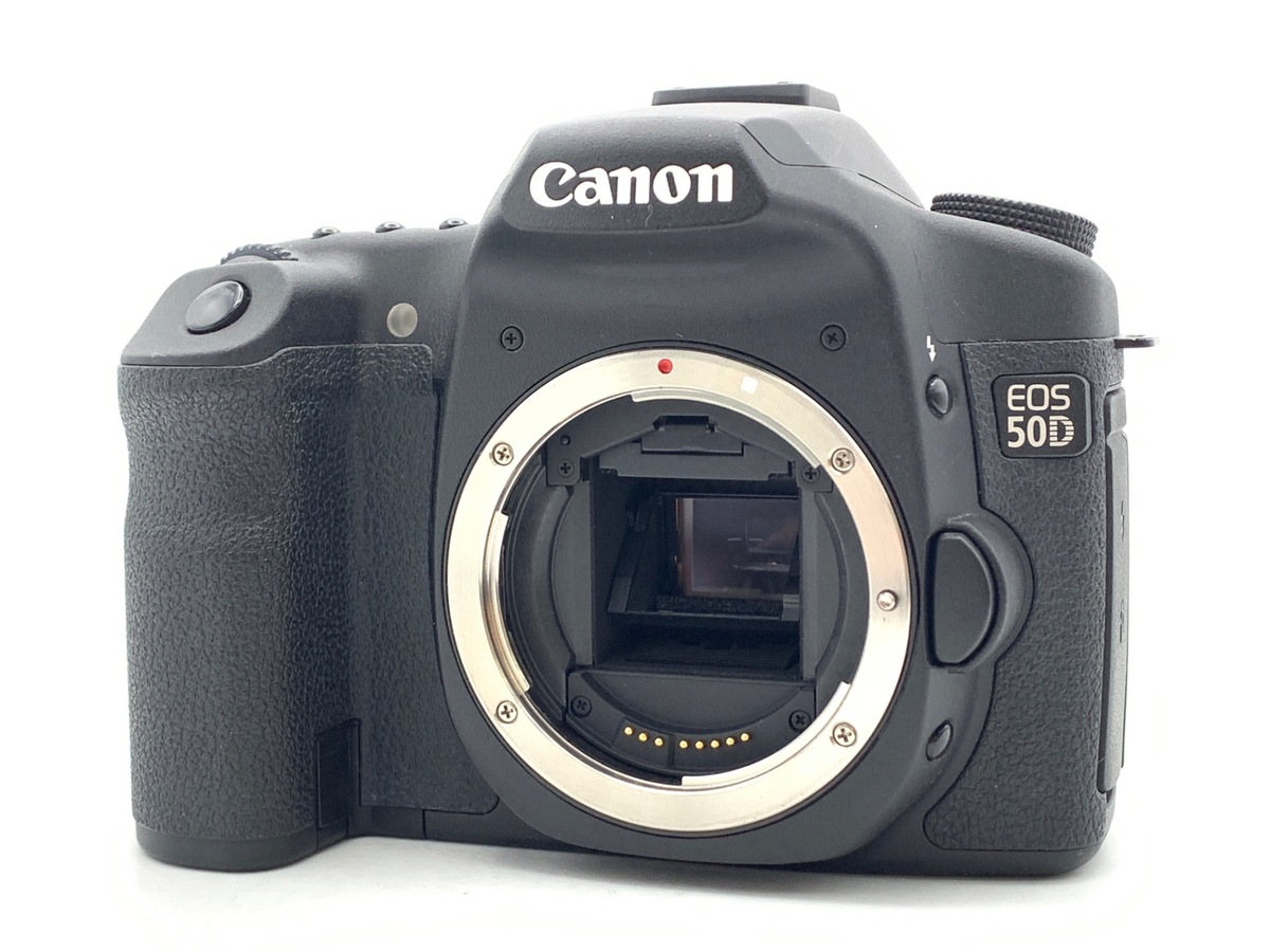 中古】キヤノン EOS 50D ボディ｜｜カメラのキタムラネットショップ