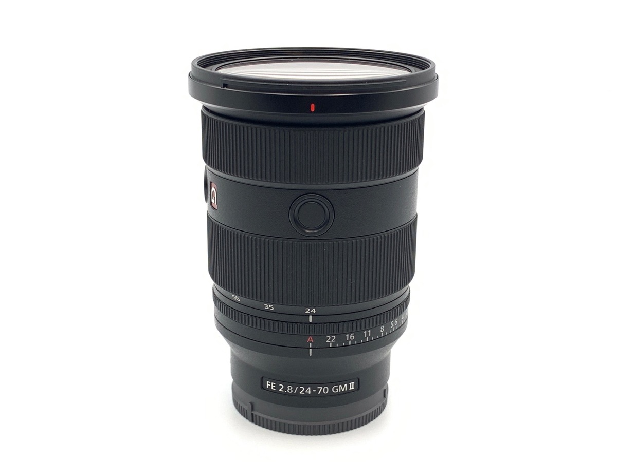 ソニー FE 24-70mm F2.8 GM II [SEL2470GM2]購入・買取| カメラの