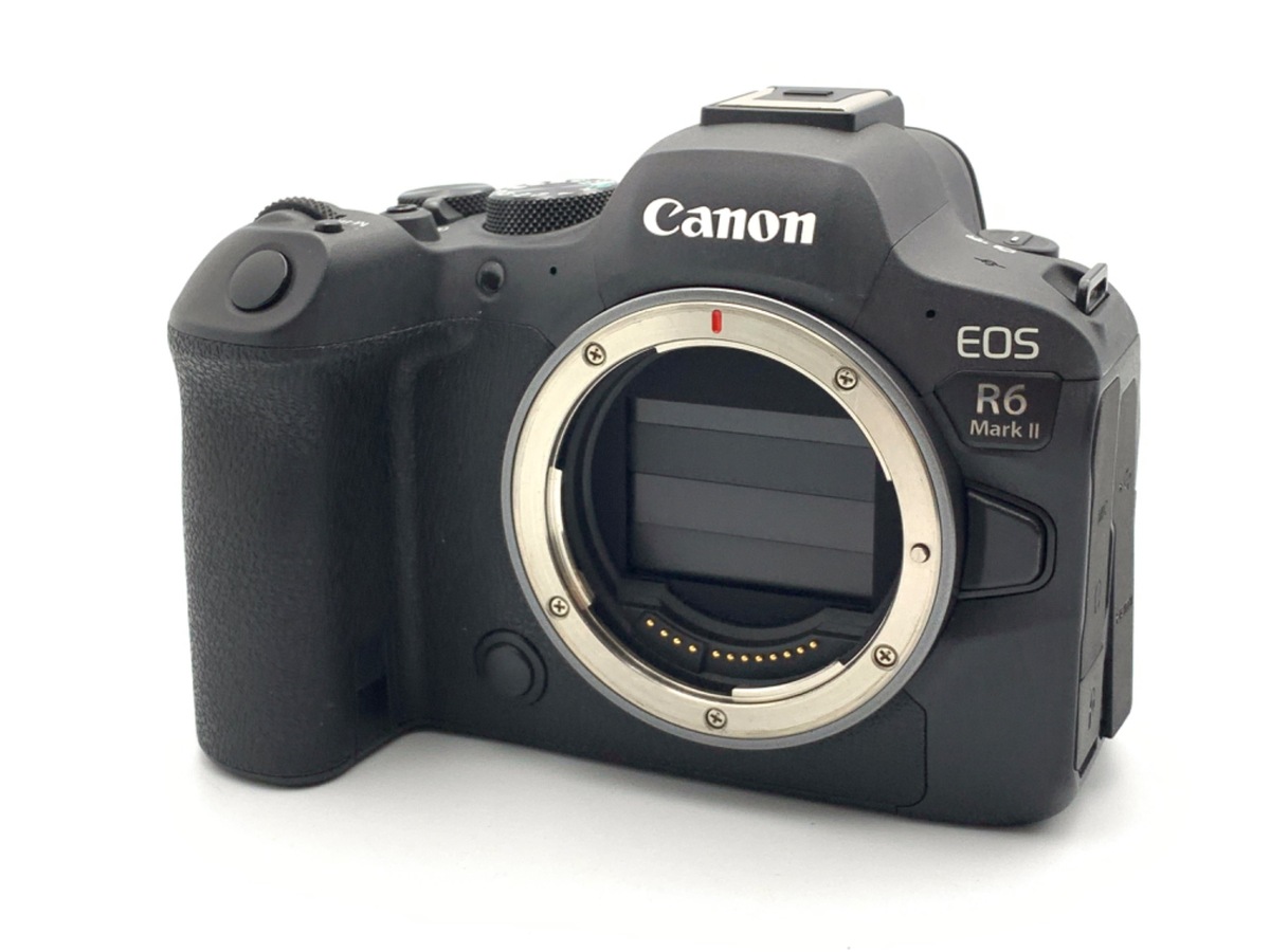 中古】キヤノン EOS R6 MarkII ボディ 在庫一覧｜カメラのキタムラ