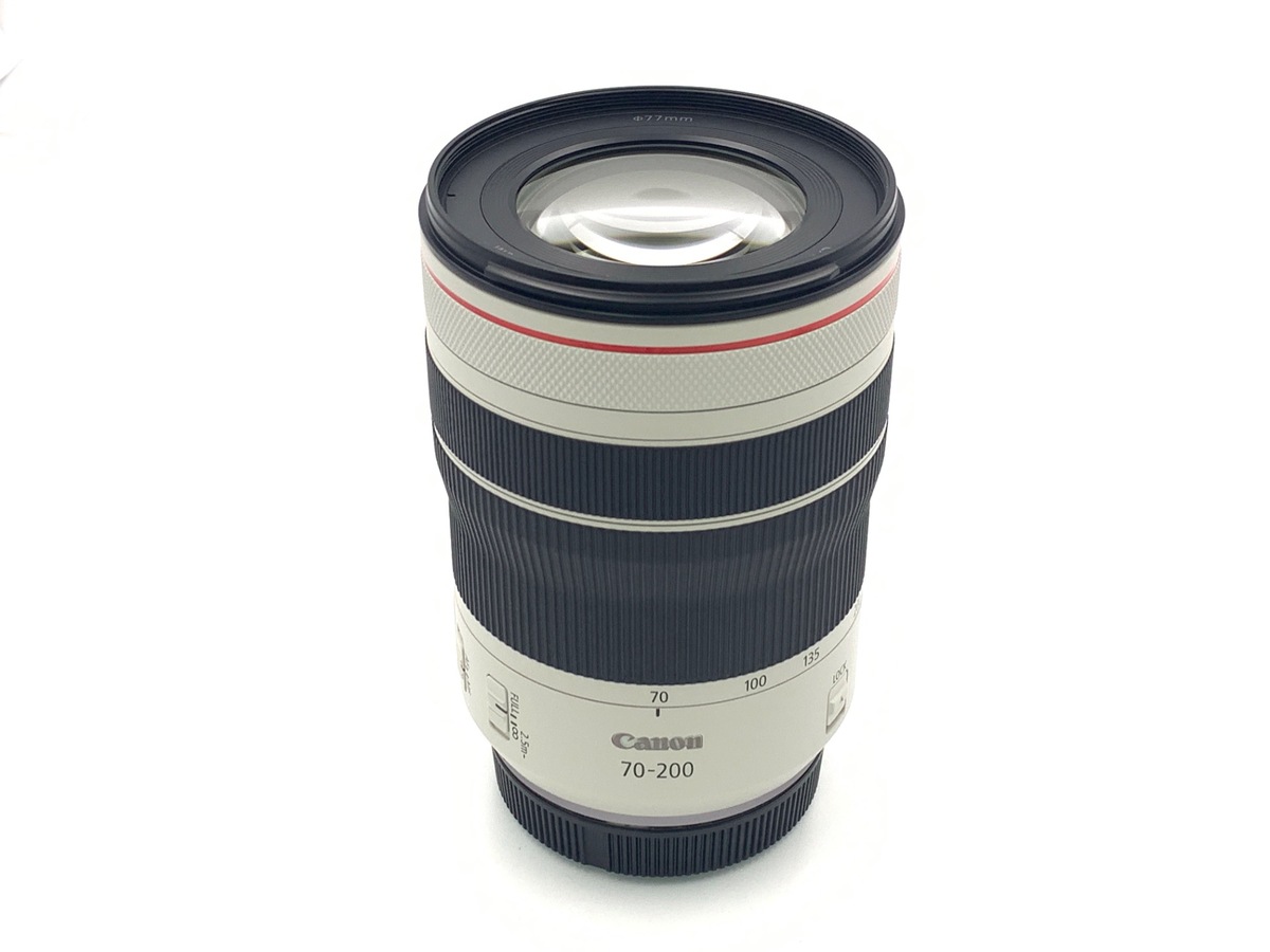 RF70-200mm F4 L IS USM 中古価格比較 - 価格.com