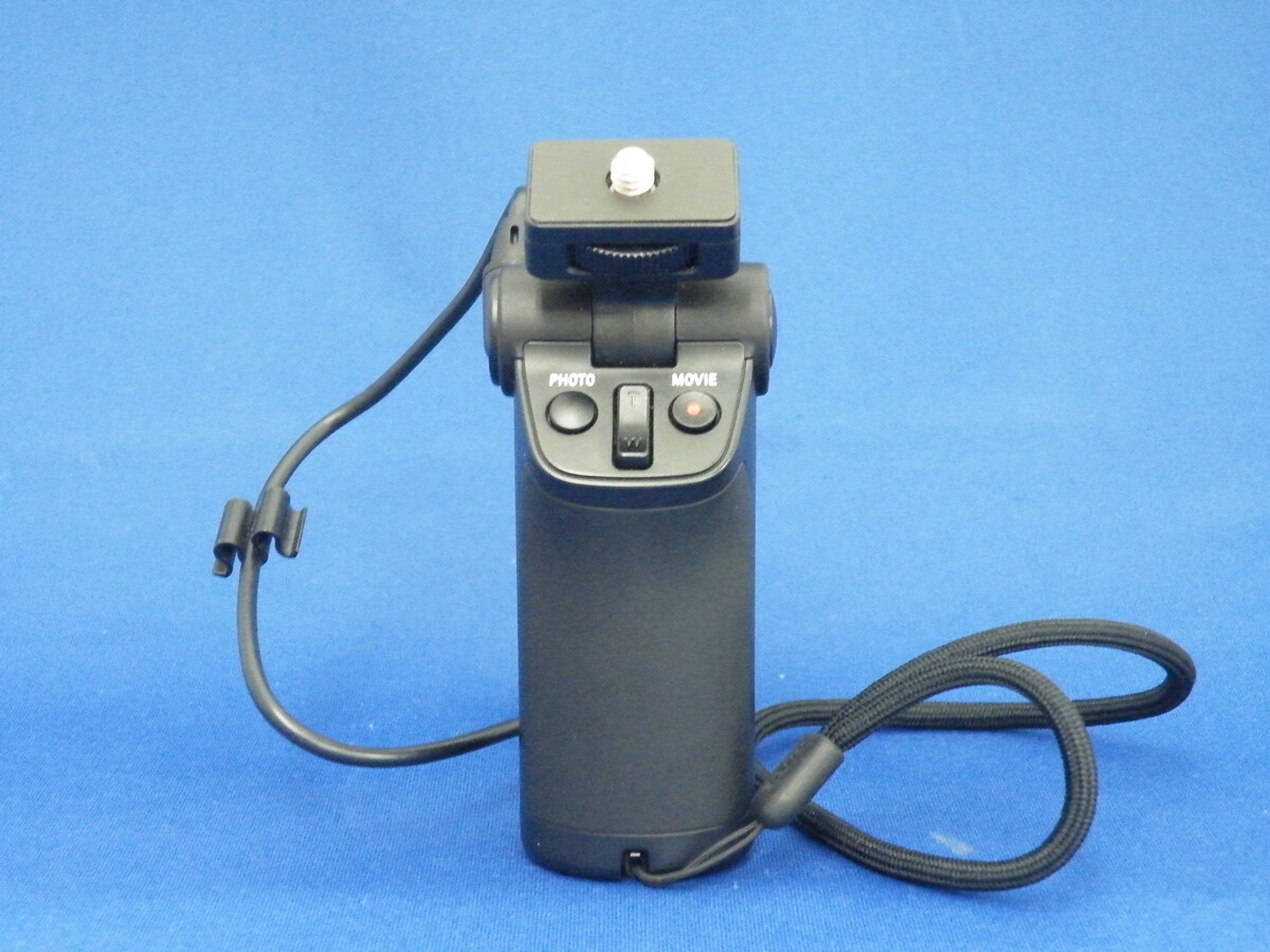 中古】ソニー VCT-SGR1 三脚機能付きシューティンググリップ 在庫一覧