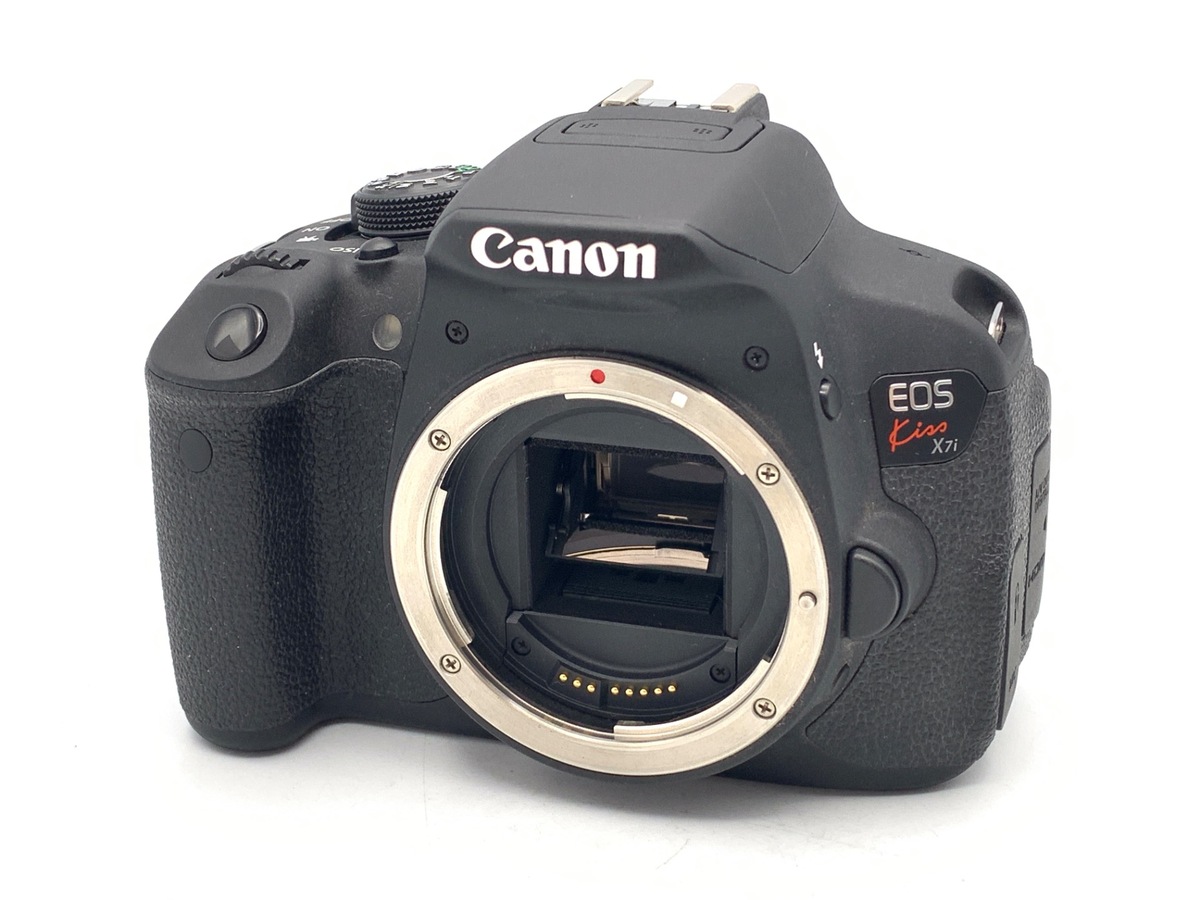 中古】デジタル一眼レフ｜eos kiss x7i 在庫一覧｜カメラのキタムラ