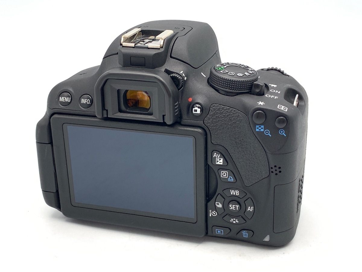 中古】キヤノン EOS Kiss X7i ボディ｜｜カメラのキタムラネットショップ