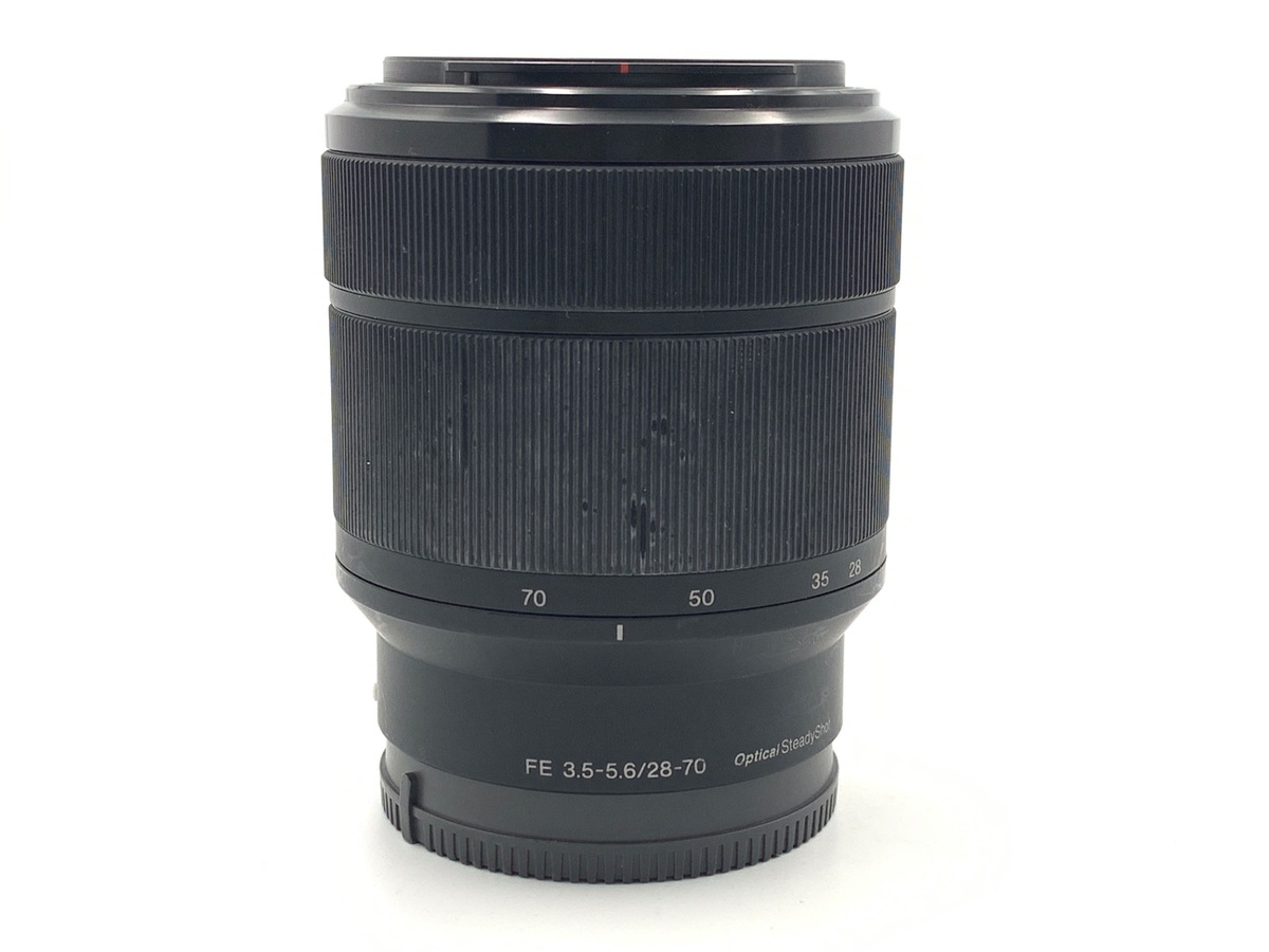 中古】交換レンズ｜fe28-70 在庫一覧｜カメラのキタムラ
