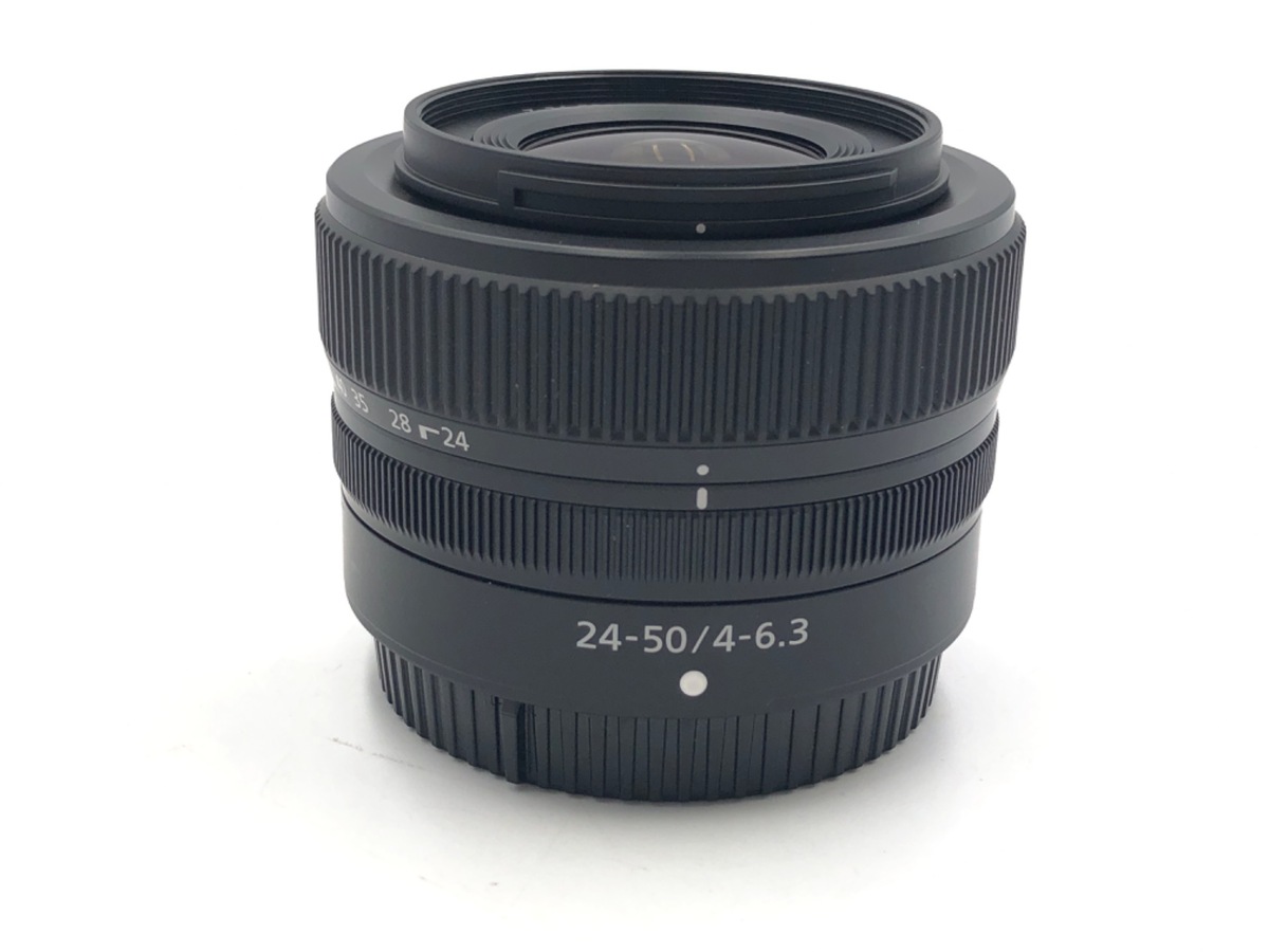 中古】ニコン NIKKOR Z 24-50mm f/4-6.3 在庫一覧｜カメラのキタムラ