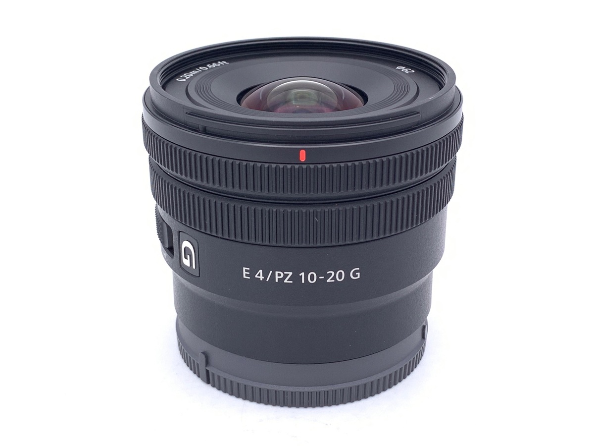 中古】ソニー E PZ 10-20mm F4 G [SELP1020G] 在庫一覧｜カメラのキタムラ
