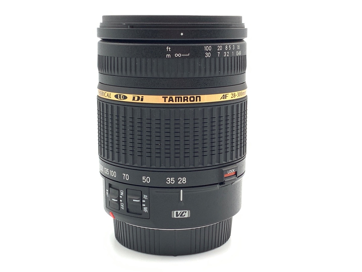 AF28-300mm F/3.5-6.3 XR Di VC LD Aspherical [IF] MACRO (Model A20