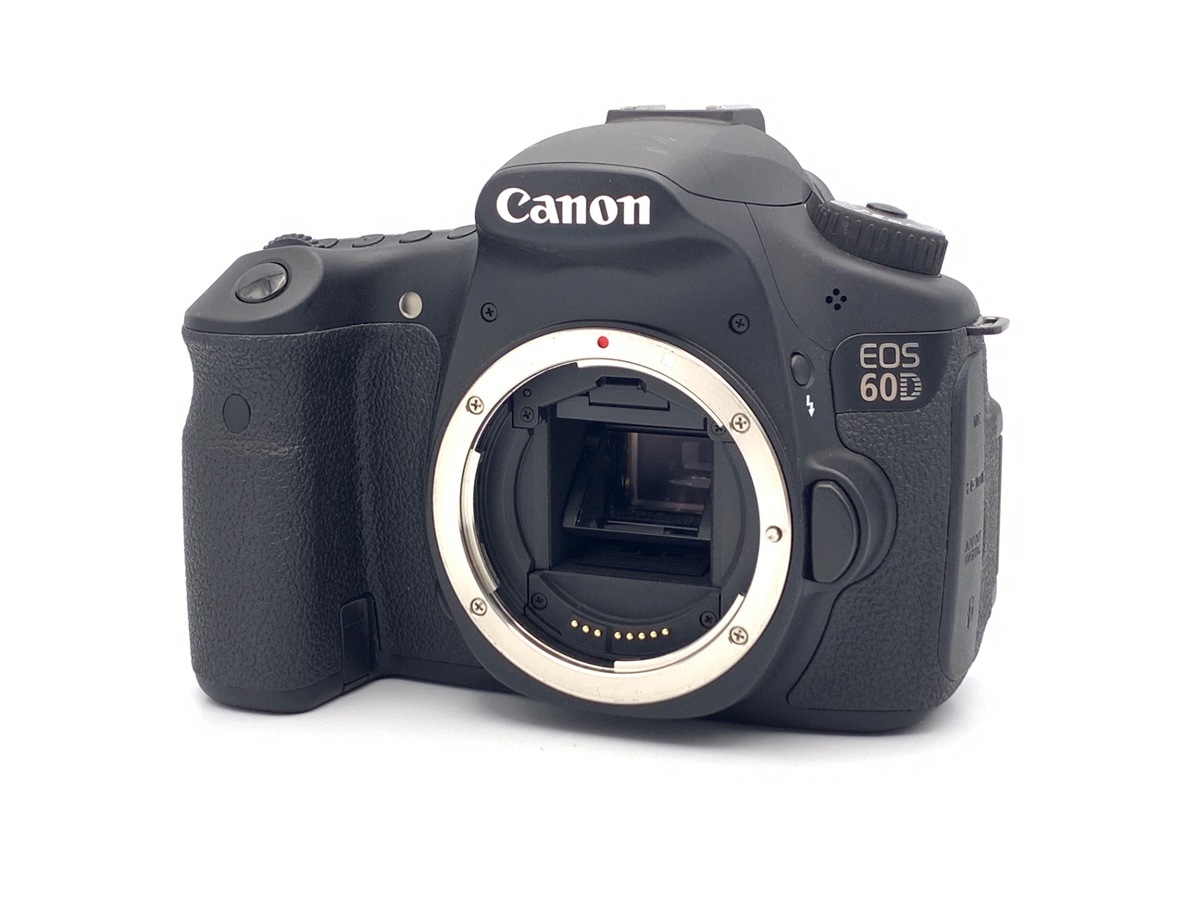 中古：AB(良品)】キヤノン EOS 60D ボディ | 2445310175167