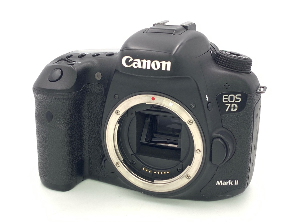 EOS 7D Mark II ボディ 中古価格比較 - 価格.com