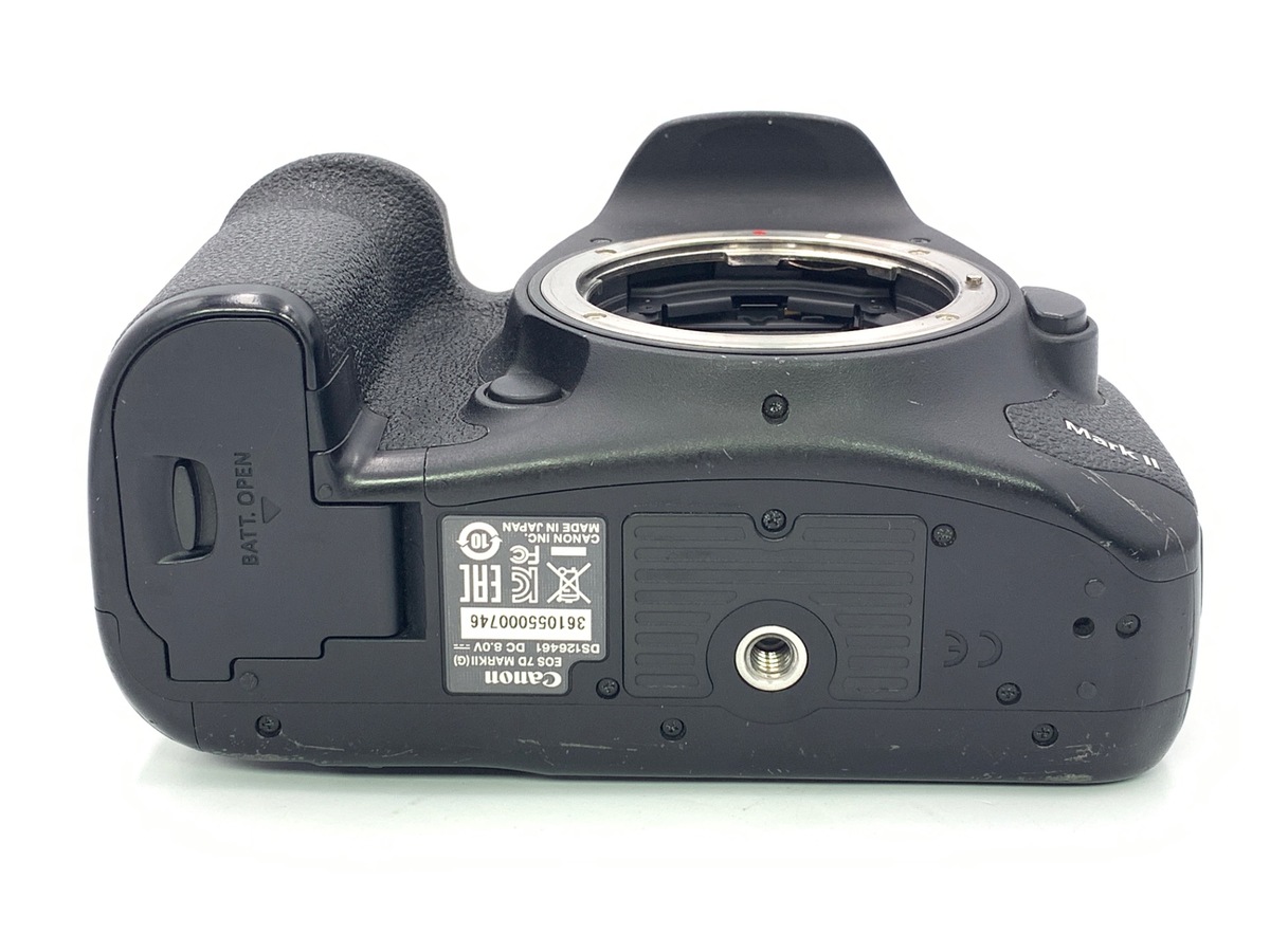 中古：B(並品)】キヤノン EOS 7D MarkII ボディ | 2448760077838
