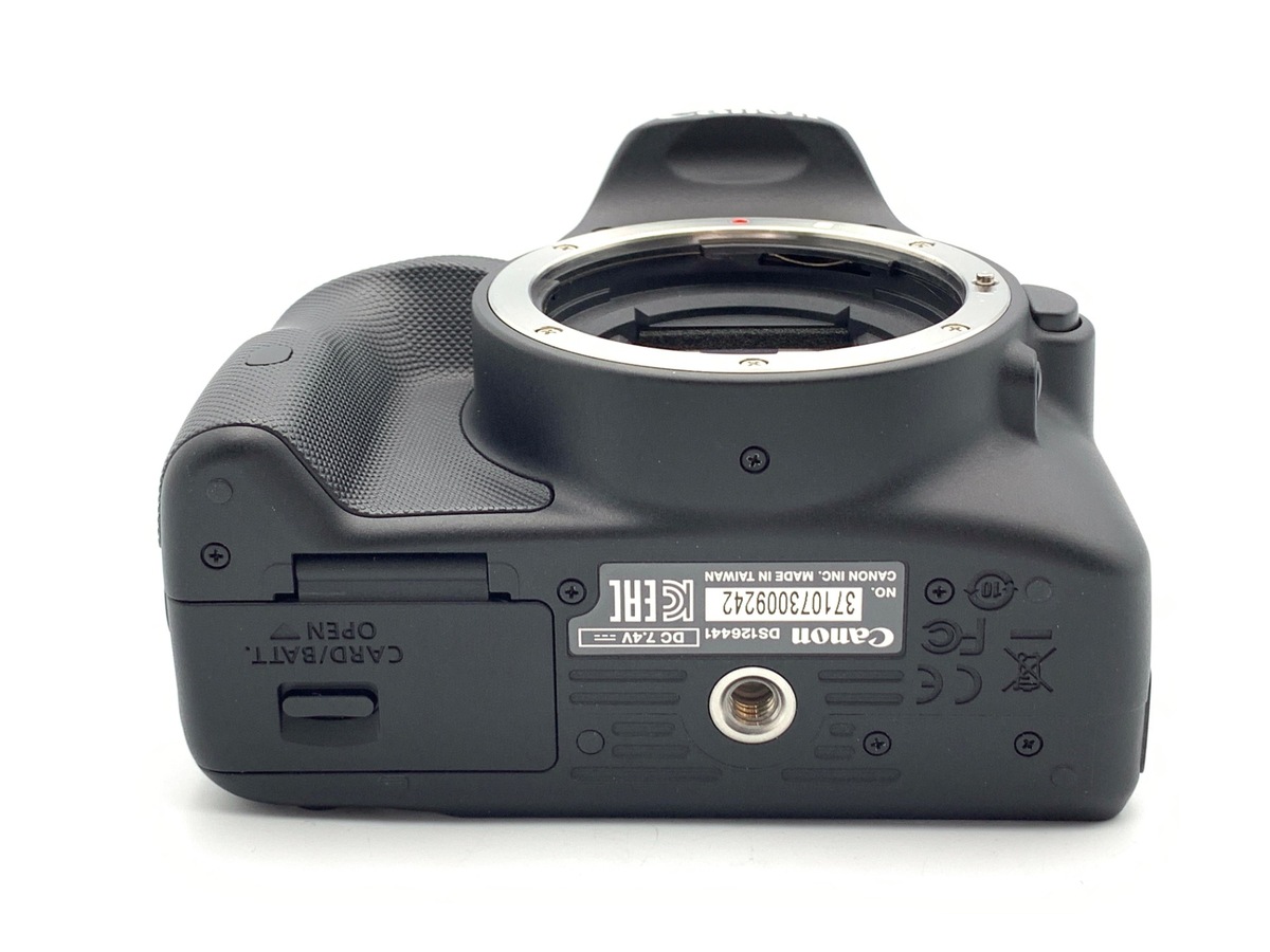 中古：AB(良品)】キヤノン EOS Kiss X7 ボディ | 2448760078088