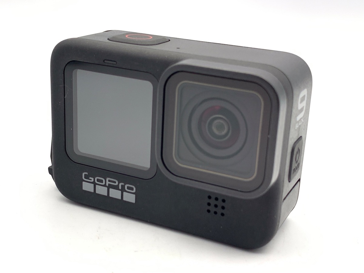 中古】GoPro HERO9 Black CHDHX-901-FW 在庫一覧｜カメラのキタムラ