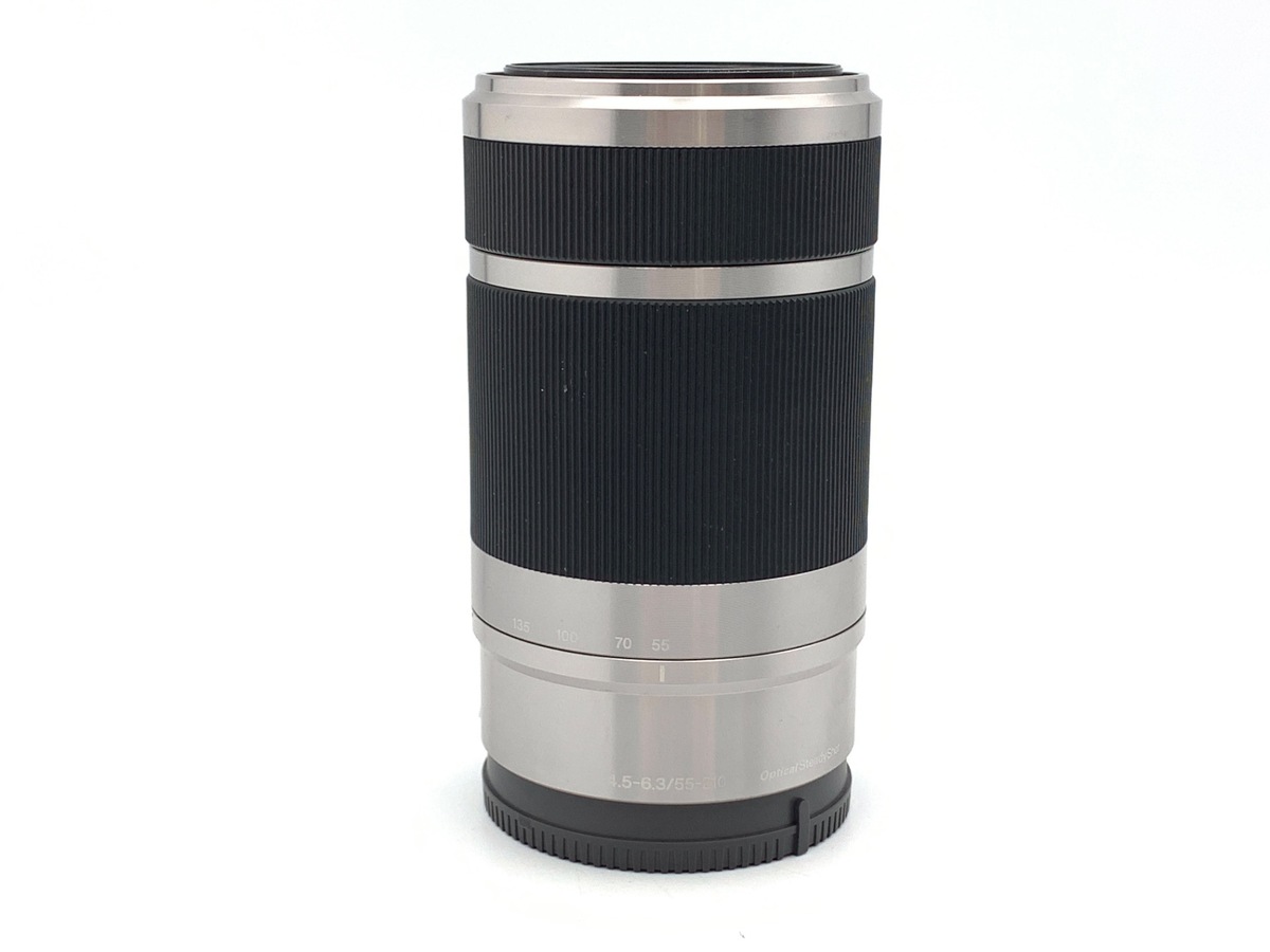 中古：AB(良品)】ソニー E 55-210mm F4.5-6.3 OSS [SEL55210S