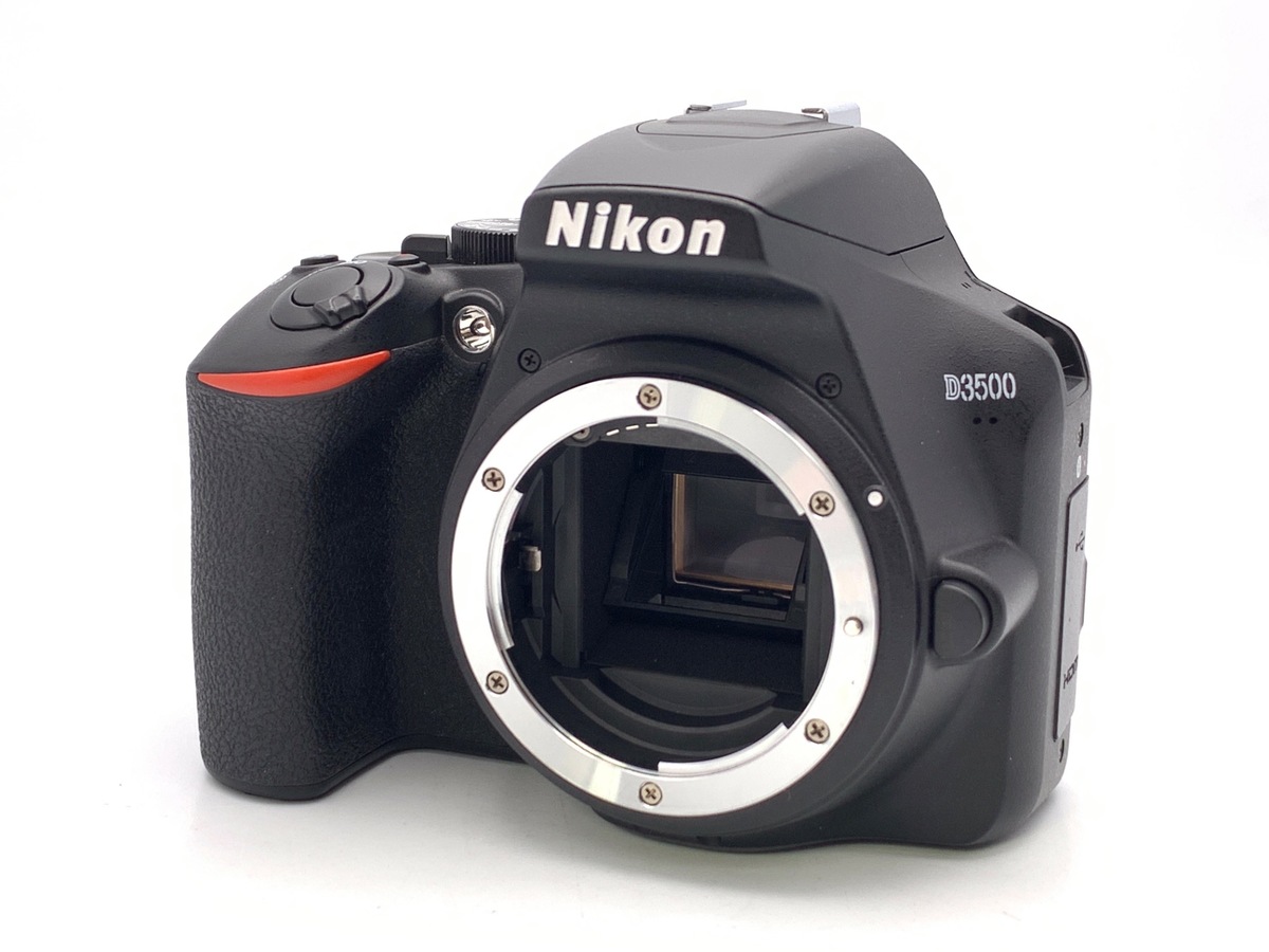 中古】ニコン D3500 ボディ 在庫一覧｜カメラのキタムラ