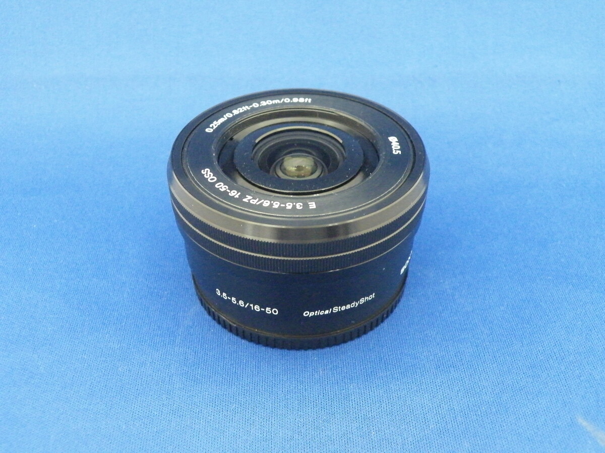 中古】ソニー E PZ 16-50mm F3.5-5.6 OSS [SELP1650] 在庫一覧｜カメラ