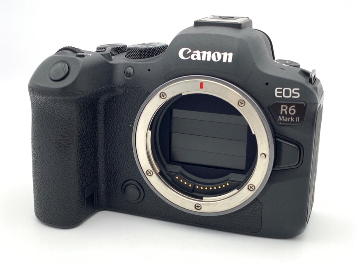 【中古】キヤノン EOS R6 MarkII ボディ