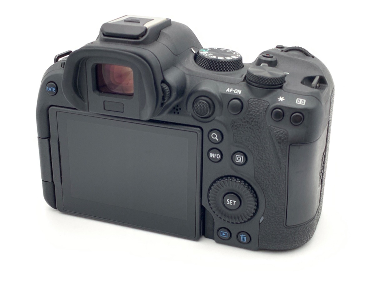 【中古】キヤノン EOS R6 MarkII ボディ