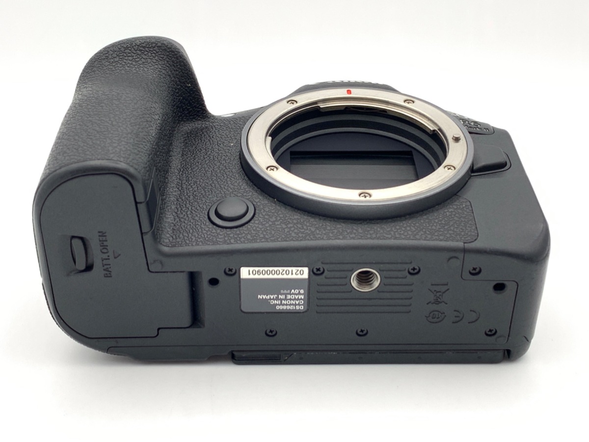 【中古】キヤノン EOS R6 MarkII ボディ