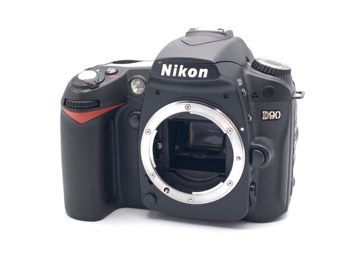 【動作未確認】Nikon D90 デジタル一眼レフカメラ ボディ本体 D90 ボディ 中古価格比較 - 価格.com