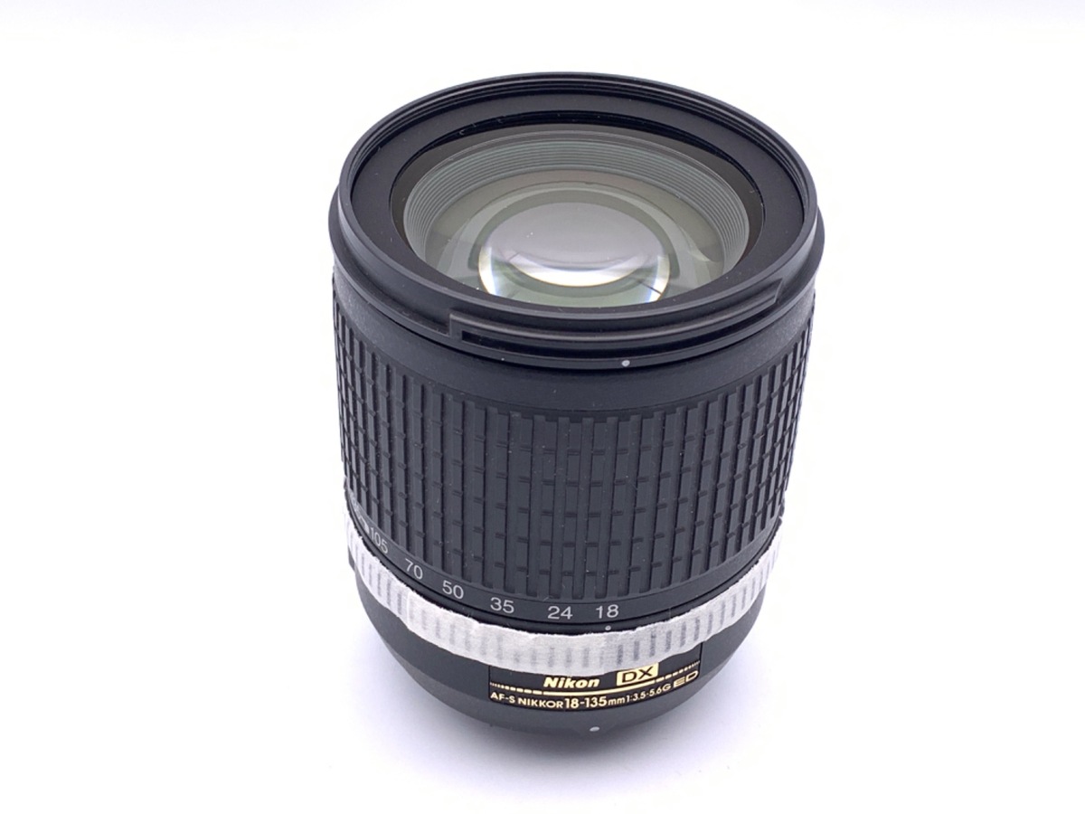 品〕 Nikon AF-S トップ DX ED 18-135mm F3.5-5.6 G (IF) (レンズ