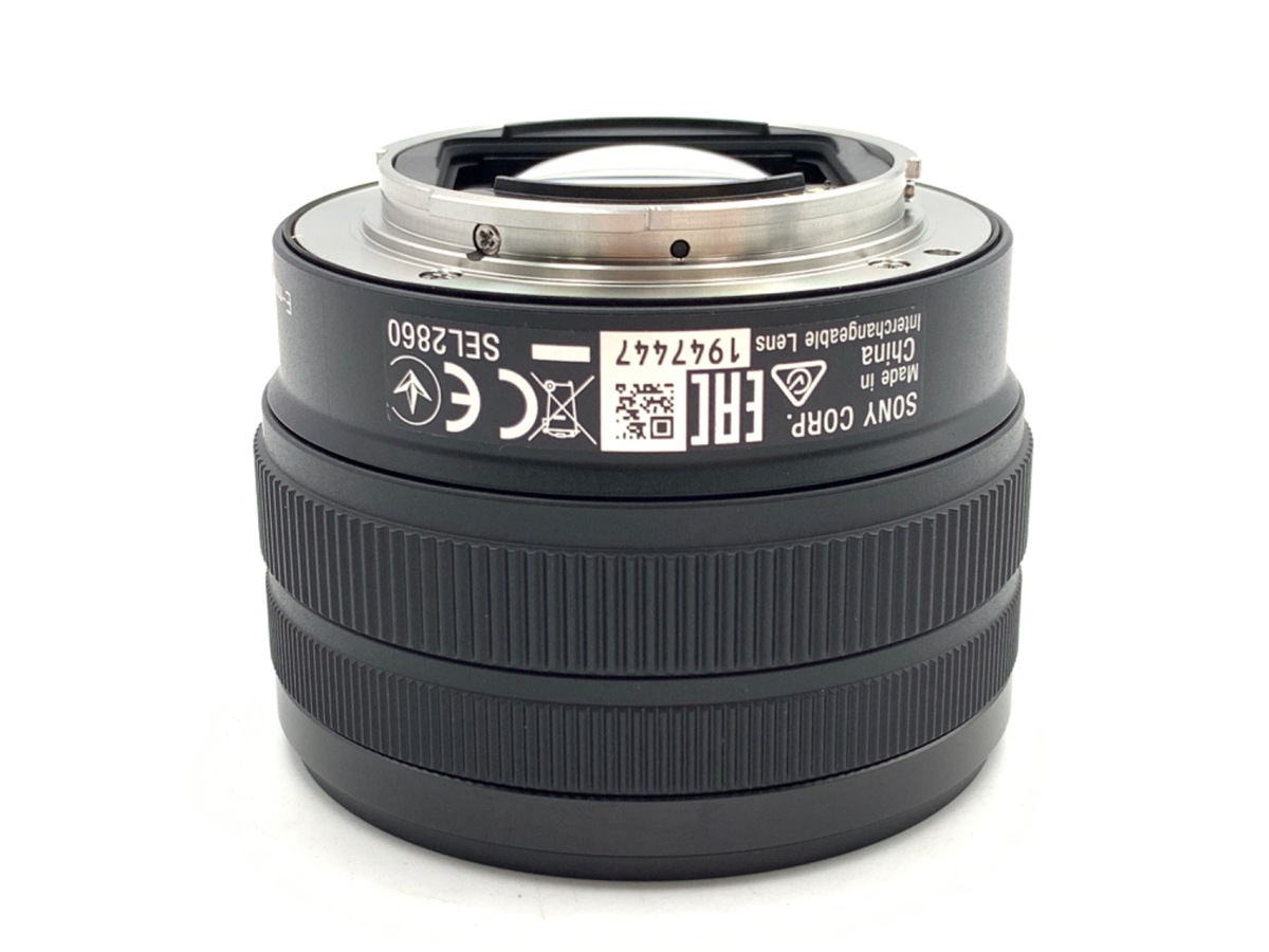 【中古】ソニー FE 28-60mm F4-5.6 [SEL2860]