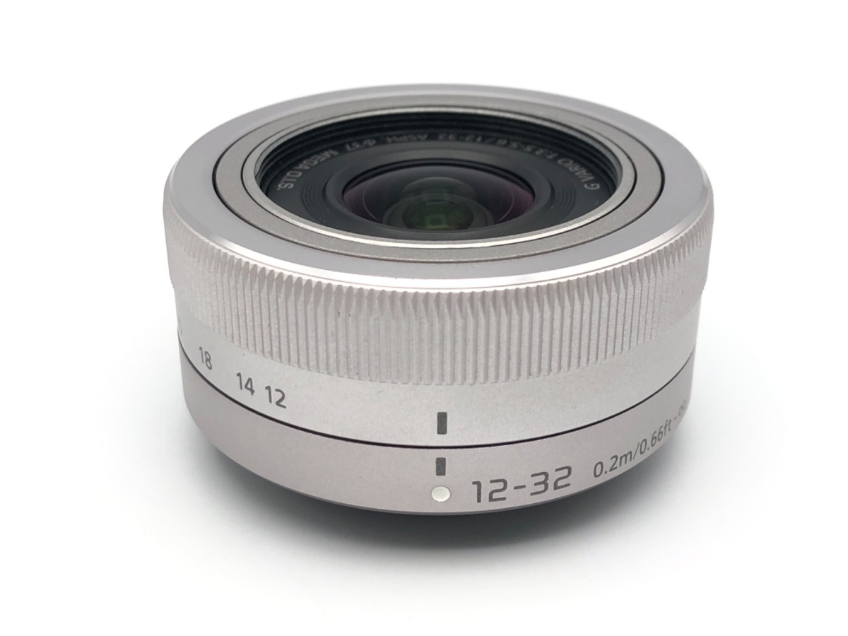 パナソニック LUMIX H-FS12032 Amazon.com : Panasonic Standard Zoom Lens for Micro Four