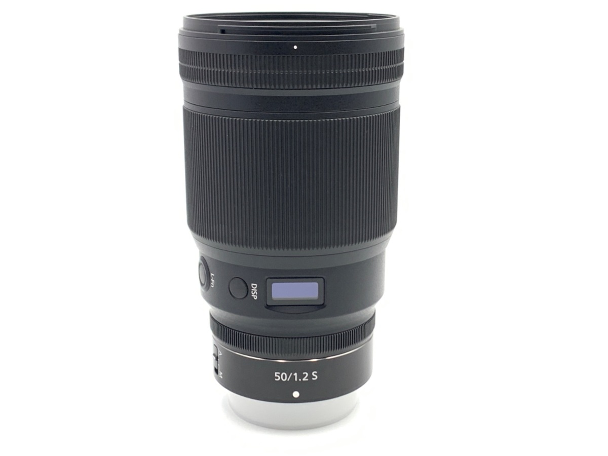 美品　NIKKOR Z Nikon ニコン50mm f1.2s ニコン NIKKOR Z 50mm f/1.2 S レビュー｜絞り開放「F1.2」の