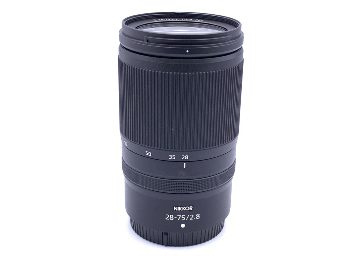 レンズ(ズーム) NIKKOR Z 28-75 mm f/2.8 NIKKOR Z 28-75mm f/2.8 中古価格比較 - 価格.com