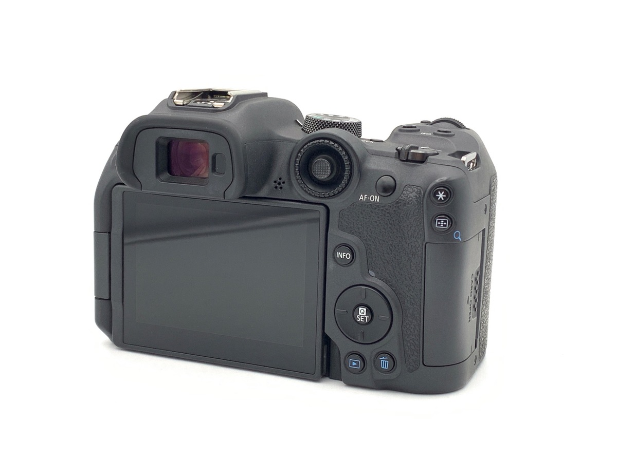 Canon (キヤノン) EOS R7 ボディ　中古良品〜美品 中古】(キヤノン) Canon EOS R7 ボディ｜ナニワグループ