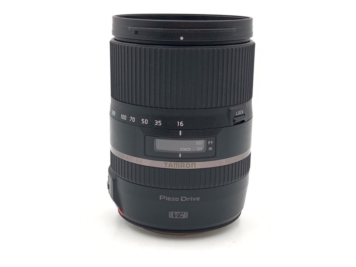 16-300mm F/3.5-6.3 Di II VC PZD MACRO (Model B016) | Lenses