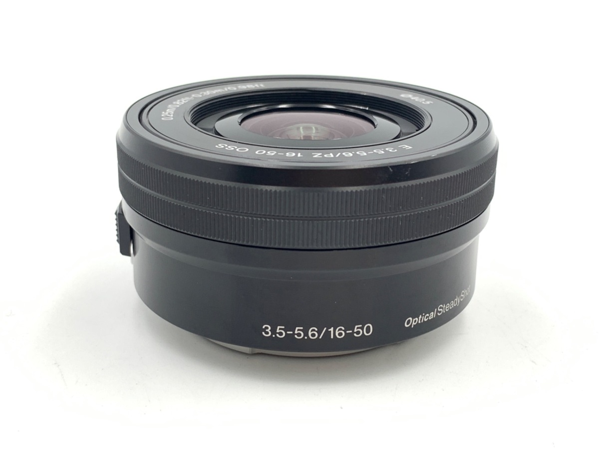 中古】 【難あり品】 ソニー E PZ 16-50mm F3.5-5.6 OSS