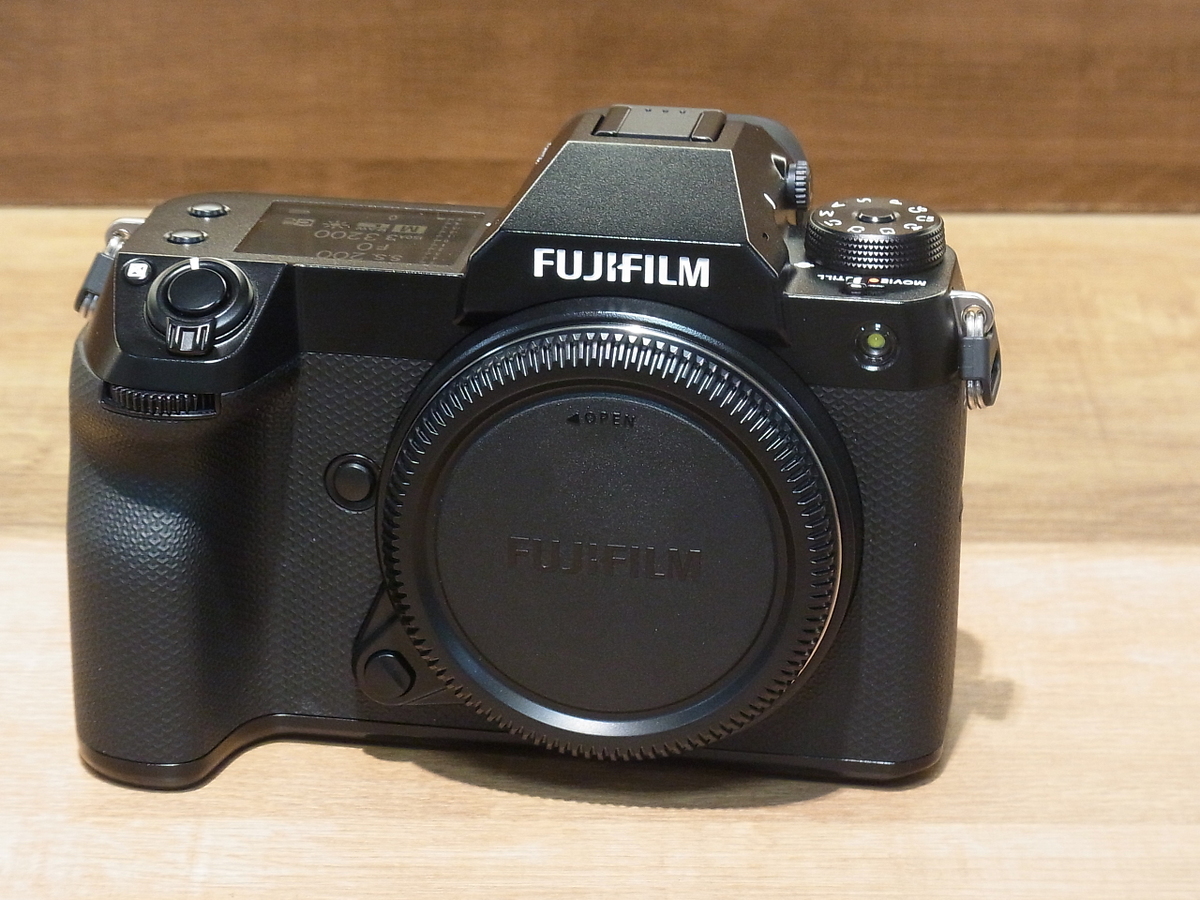 中古 1年保証 美品 FUJIFILM GFX 100S ボディ