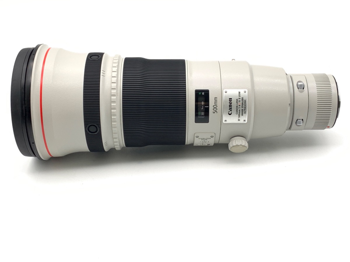キヤノン EF500mm F4L IS II USM （中古美品） EF500mm F4L IS II USM 中古価格比較 - 価格.com