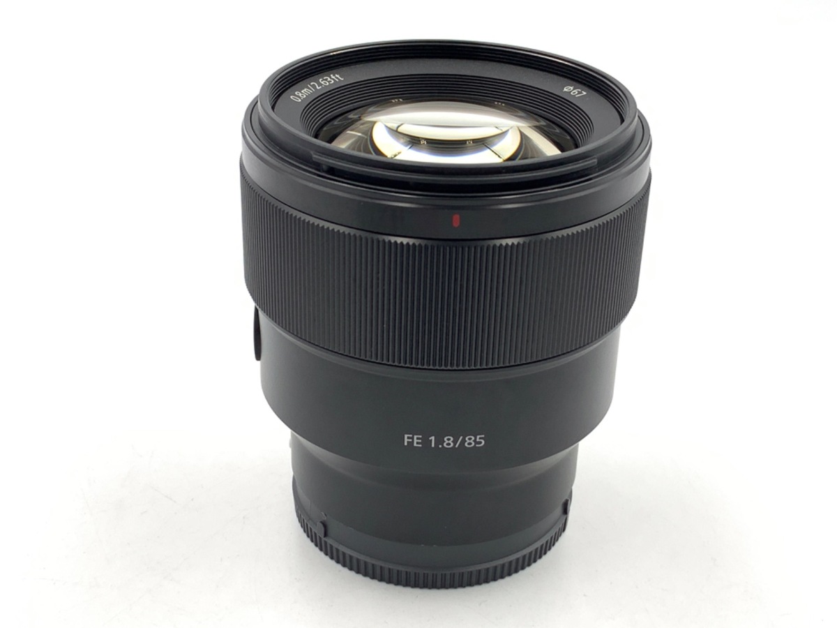 【美品】SONY FE 85mm F1.8 review: Sony FE 85mm f/1.8 Lens - Tangents